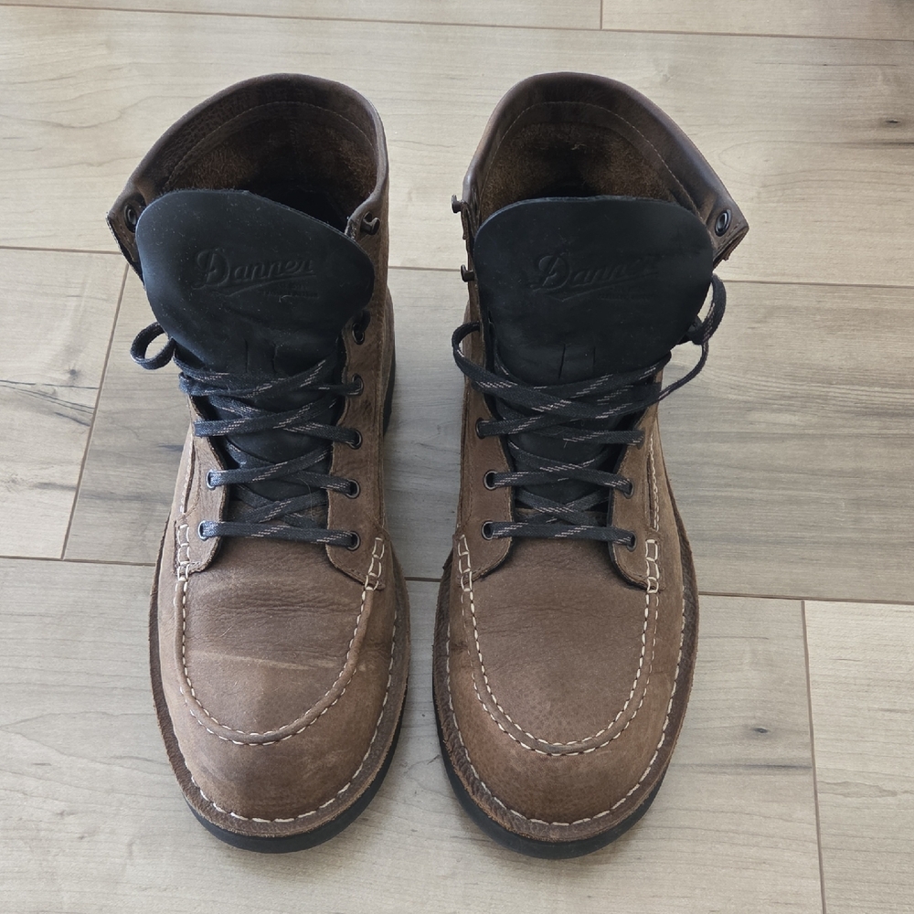 Danner Men's Vintage Bull Run Lux Leather (Special Edition/ Limuted Run) Boots